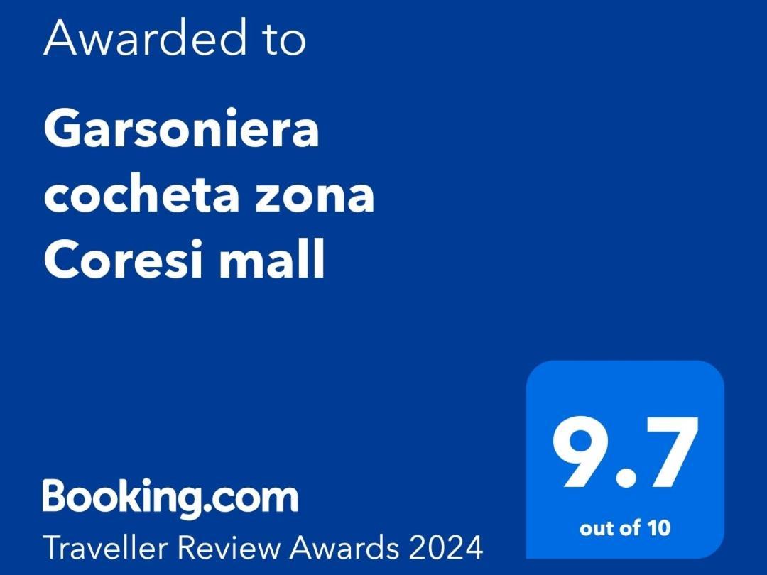 Garsoniera Cocheta Zona Coresi Mall Apartament Brașov